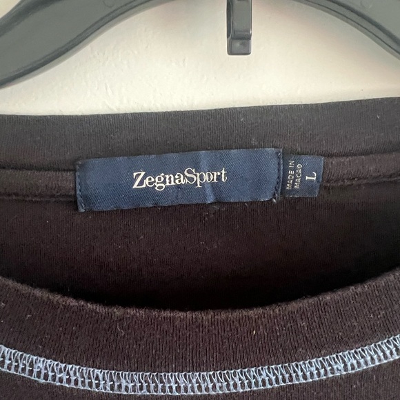 Zegna Men’s L t-shirt - Picture 2 of 2